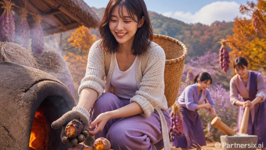 가을 농촌체험페스티벌 풍성한 즐길거리