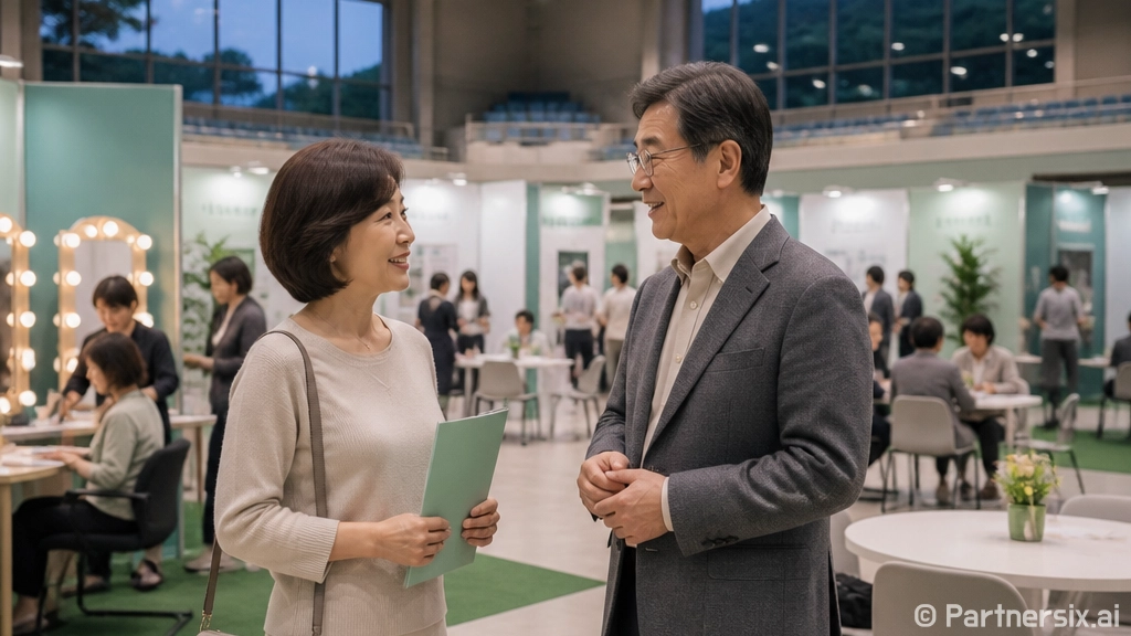 구미 60+ 일자리 한마당, 새로운 기회 제공