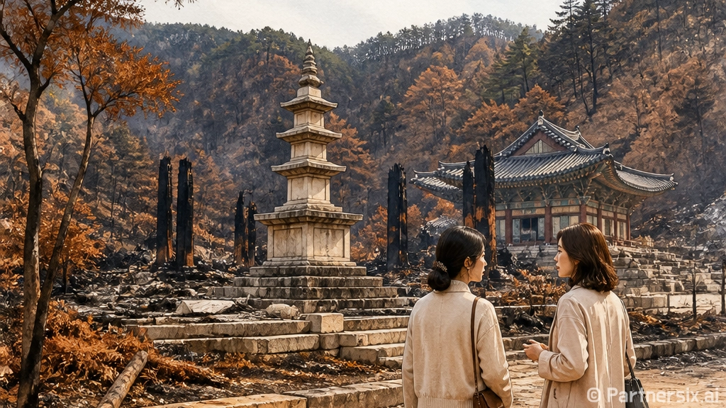 의성 고운사, 아픔 딛고 다시 피어나는 천년고찰