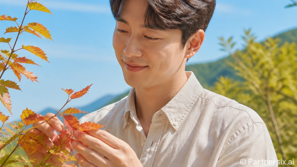 자연에서 찾는 행복, 이승윤과의 만남