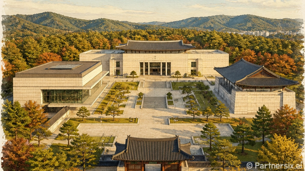 천년 상주 역사와 문화의 보고, 상주박물관