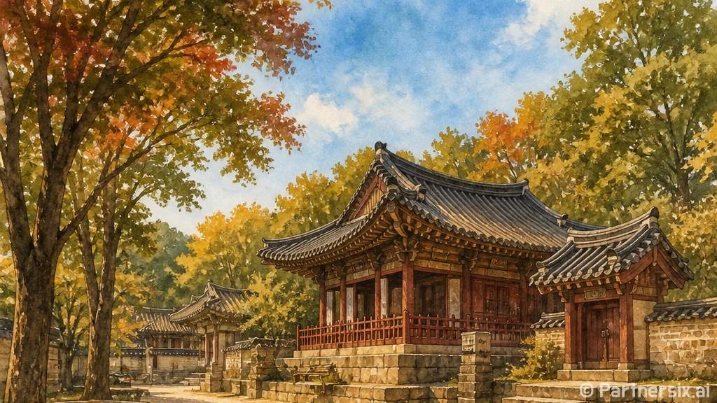 안동 태사묘에서 만…