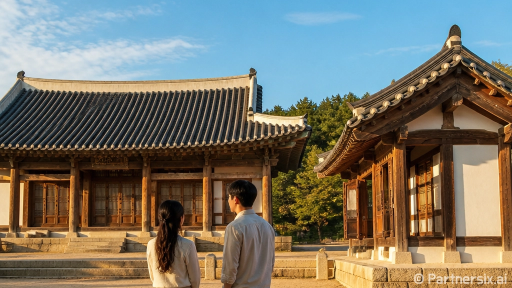 의성 비안향교, 수백년 역사 품은 고즈넉한 명소