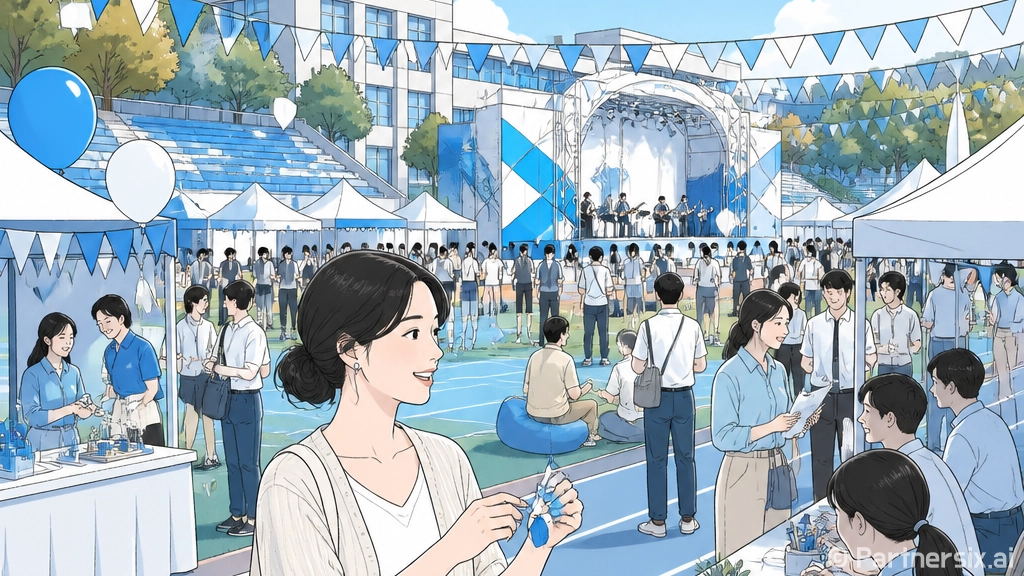 경산서 청년 위한 취업+ 축제 열린다