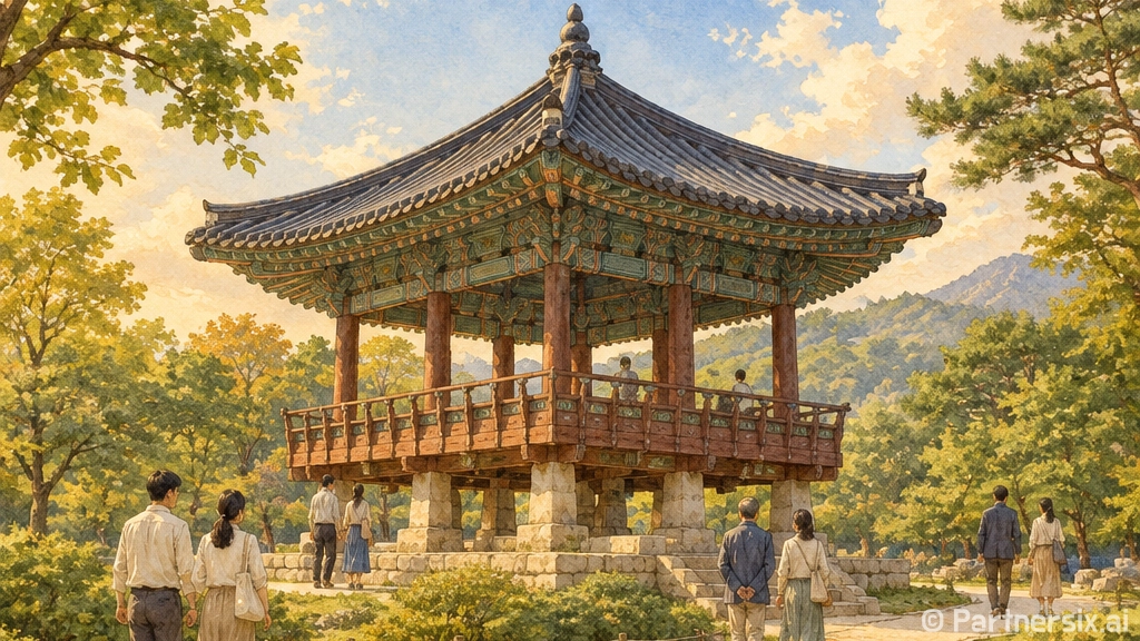 영주 반구정, 역사와 자연이 어우러진 산책길