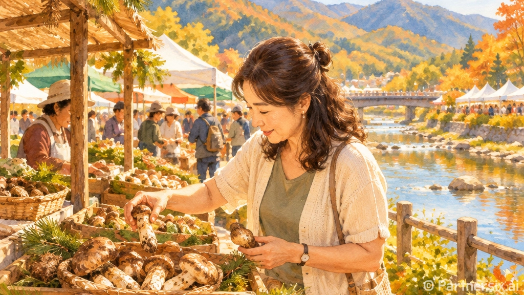 30년 전통 봉화송…
