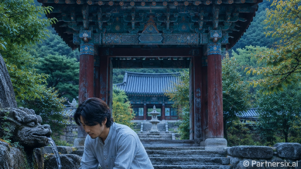 신라 원효대사 창건 경산 원효암 탐방
