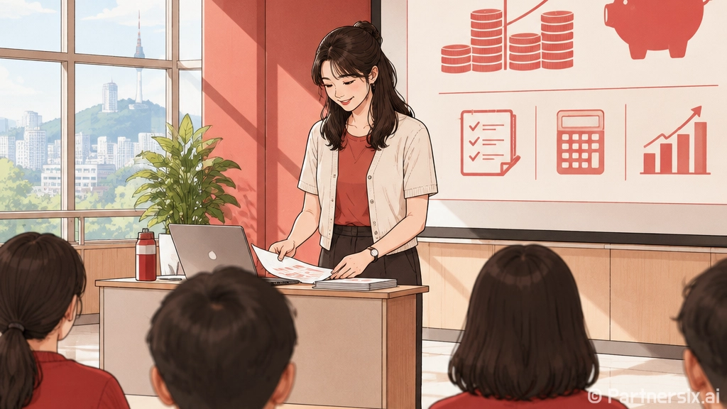 예천군민아카데미, 부자되는 습관 강연 개최