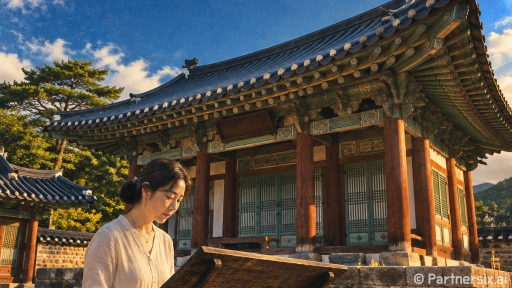 의성향교에서 만나는 조선 전통과 무료 숙박