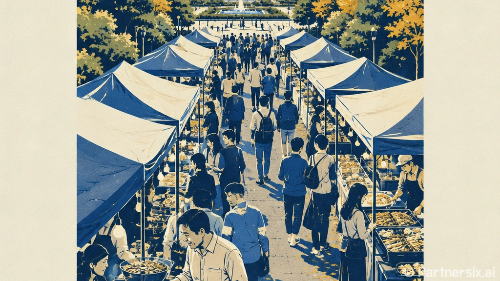 구미푸드페스티벌, 맛과 문화의 향연