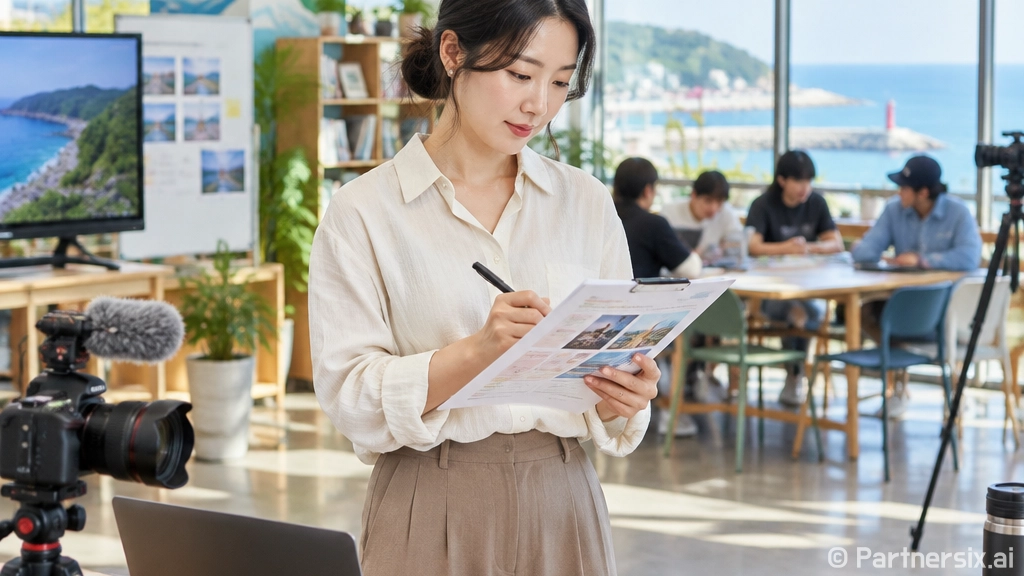 영덕 로컬크리에이터 모집, 콘텐츠 제작 교육 기회