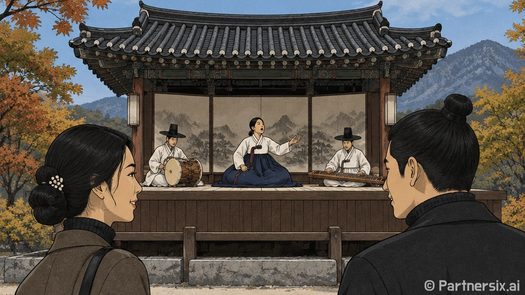 이자람 판소리 눈,…