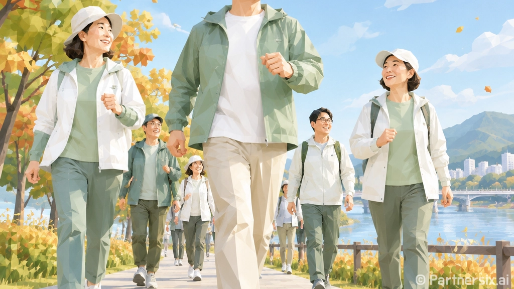 경산시 제12회 시민건강 걷기대회 개최