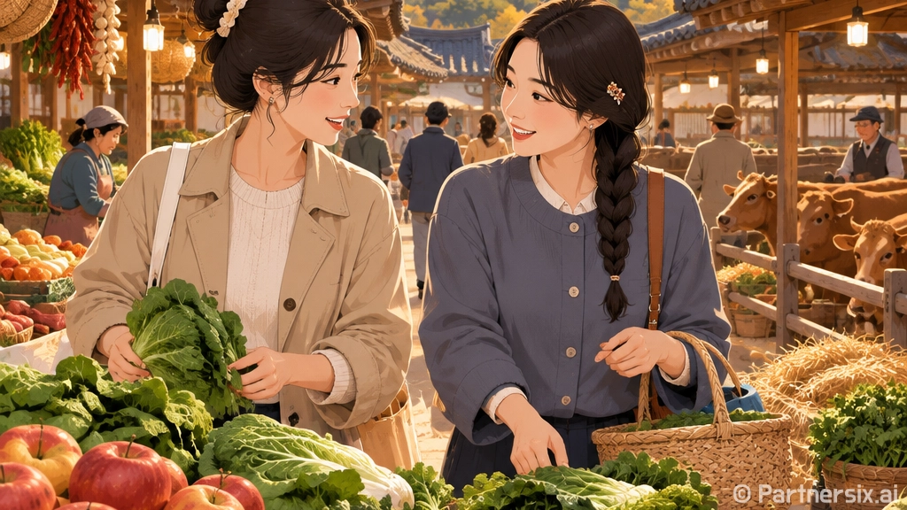 경북 추석 장보기, 전통시장 할인 총정리