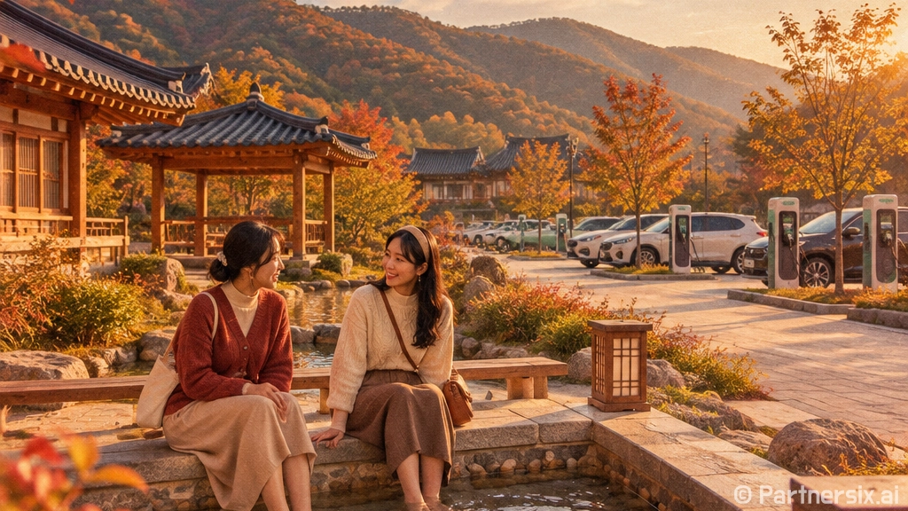 영천한의마을에서 힐링하는 가을 여행