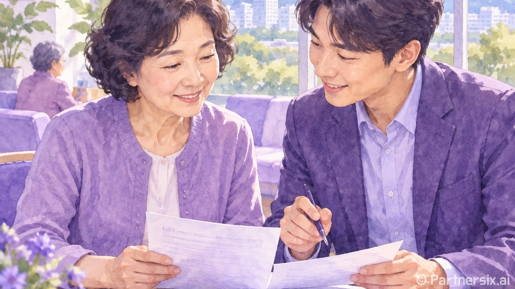 만 65세 이상 기초연금 신청 안내