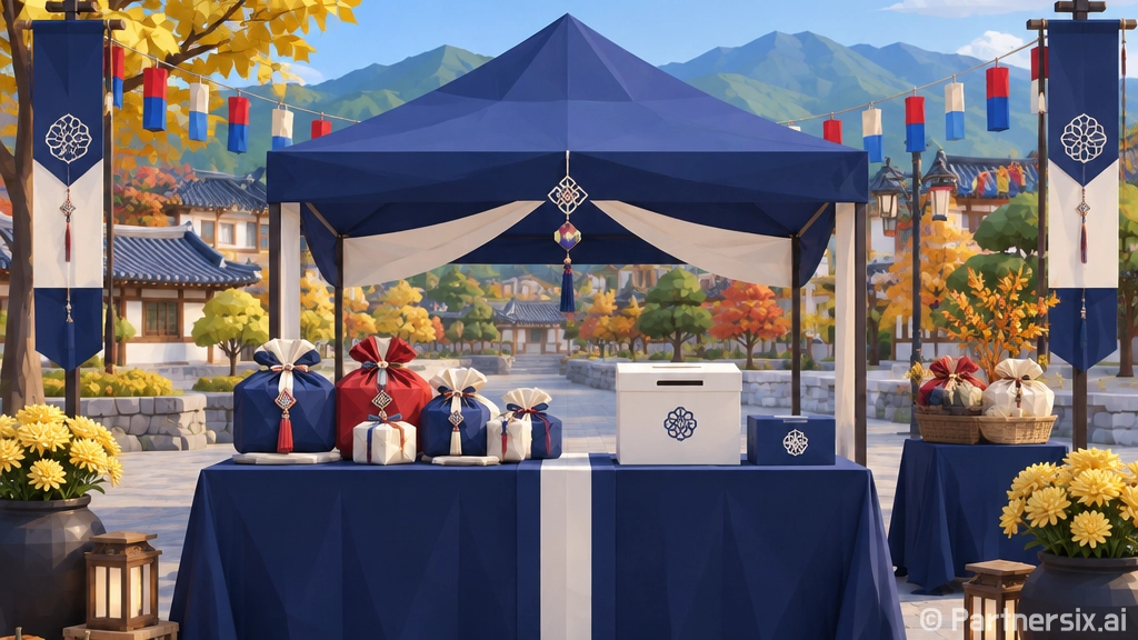 영주 추석맞이 고향사랑기부 특별 이벤트