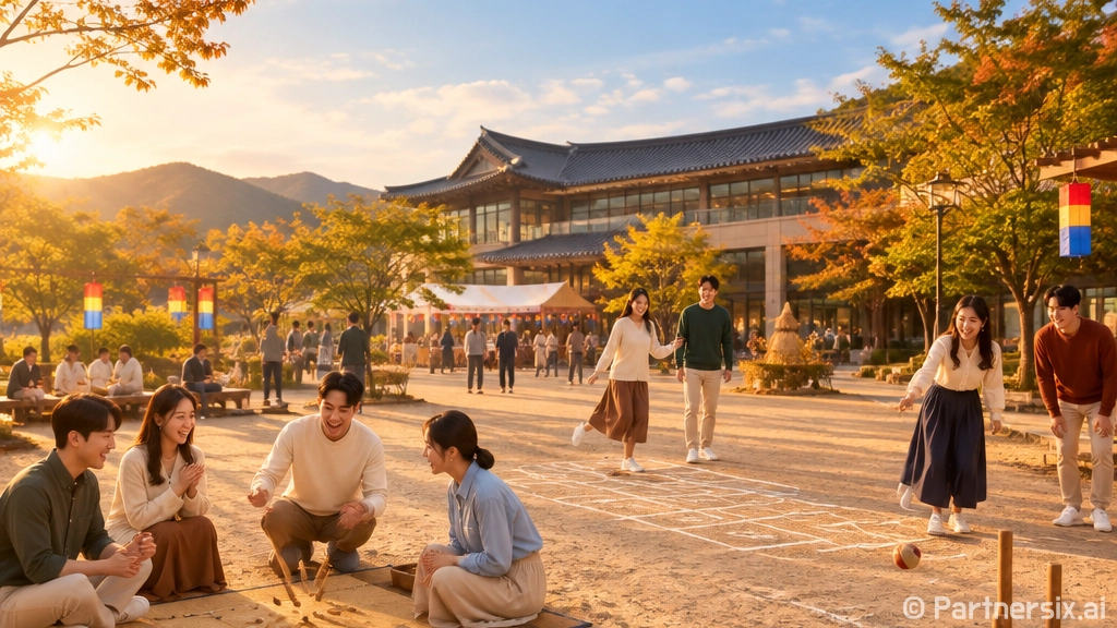 구미생활문화센터 추석 민속놀이 한마당