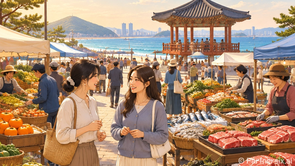 포항 추석 직거래 장터 풍성한 한가위