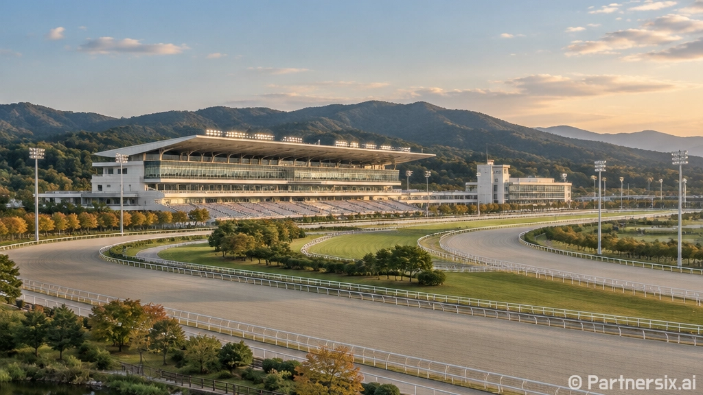 영천 렛츠런파크, 경북 첫 경마공원 개장