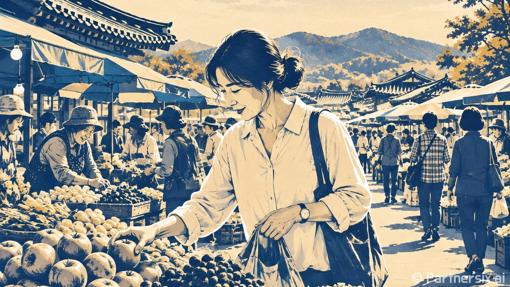 의성 전통시장, 추석 장보기 명소