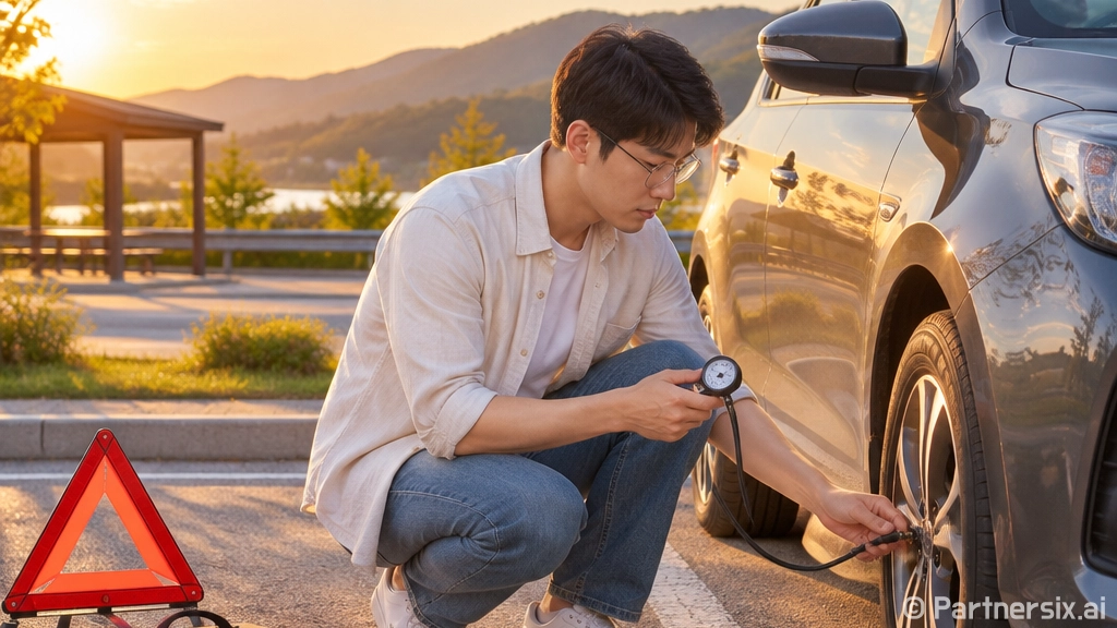 추석연휴 장거리 안전운전 4대 수칙