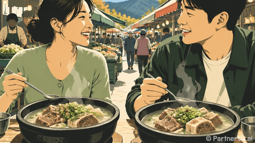 영천 소머리곰탕 골목 완벽 가이드