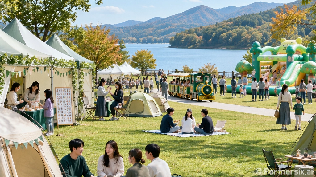 김천 가을 축제 현장 생생 리포트