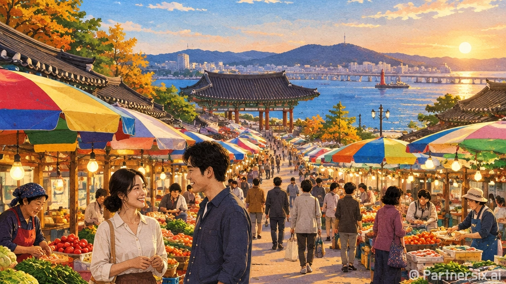 포항 추석연휴 전통시장과 주차장 안내