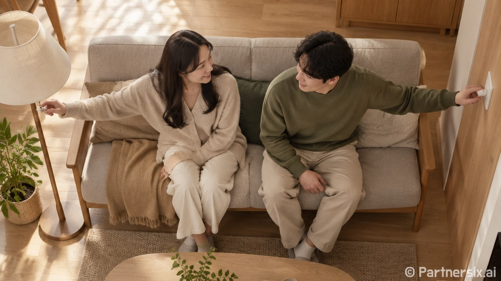 매달 22일, 전국 소등행사로 지구를 밝히다