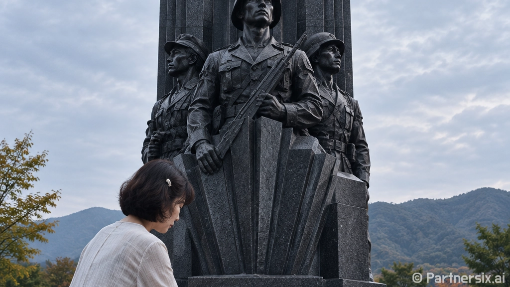 청송 항일의병기념공원, 나라사랑의 현장