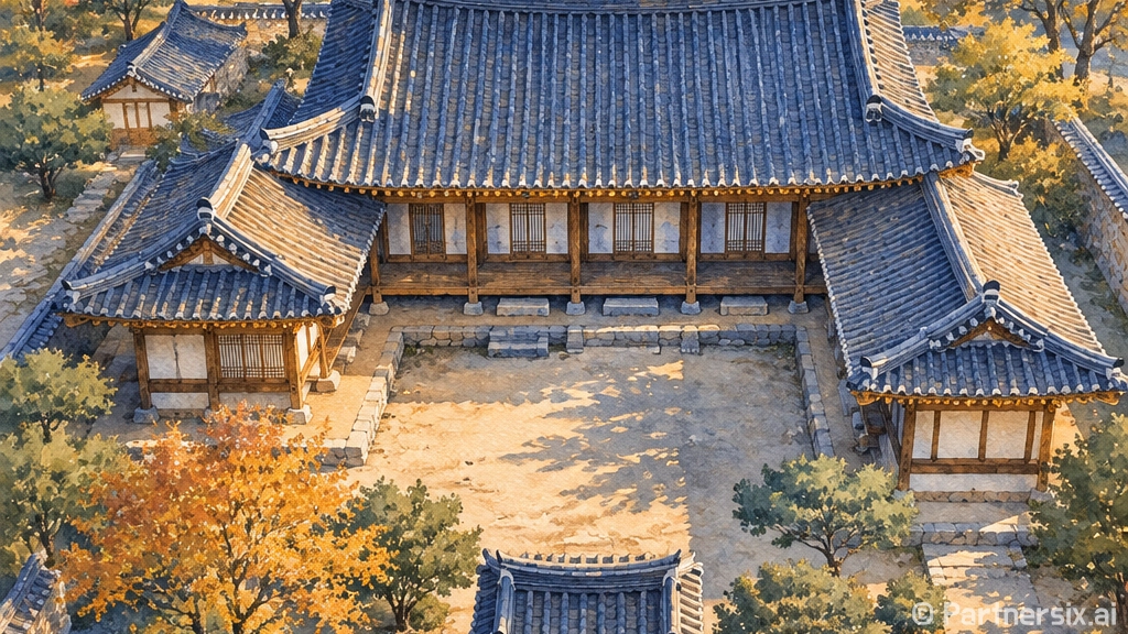 영천 역사 품은 숭렬당과 백신애길 산책