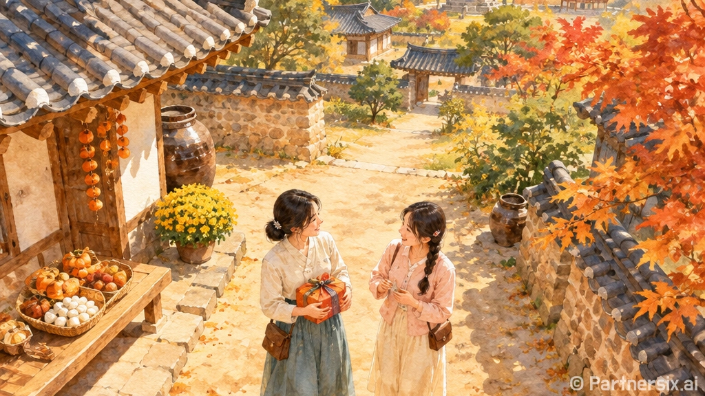 경주 추석 연휴, 풍성한 행사와 유용 정보