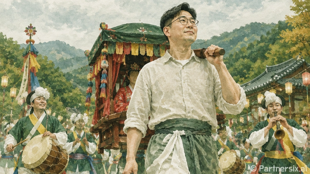 예천 금당야행, 전통과 밤의 향연