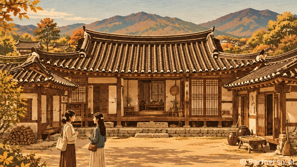 영천 만취당고택, 조용한 고택의 매력
