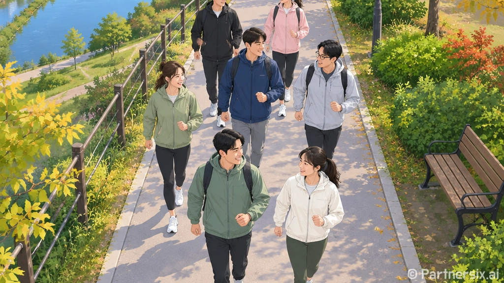 선산보건소 10~12월 걷기챌린지 신청 안내