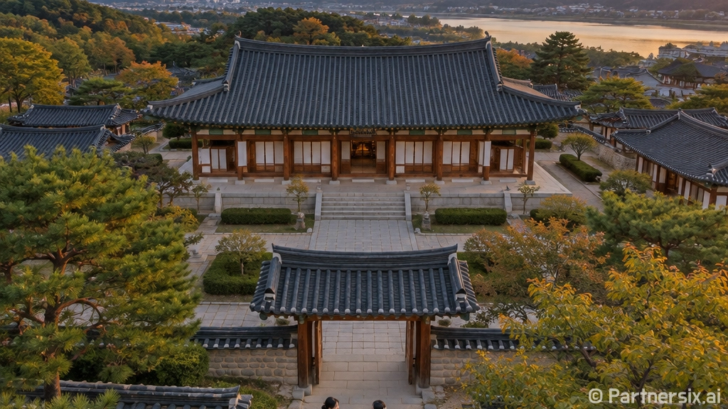안동 유교문화박물관에서 만나는 한국 전통의 가치