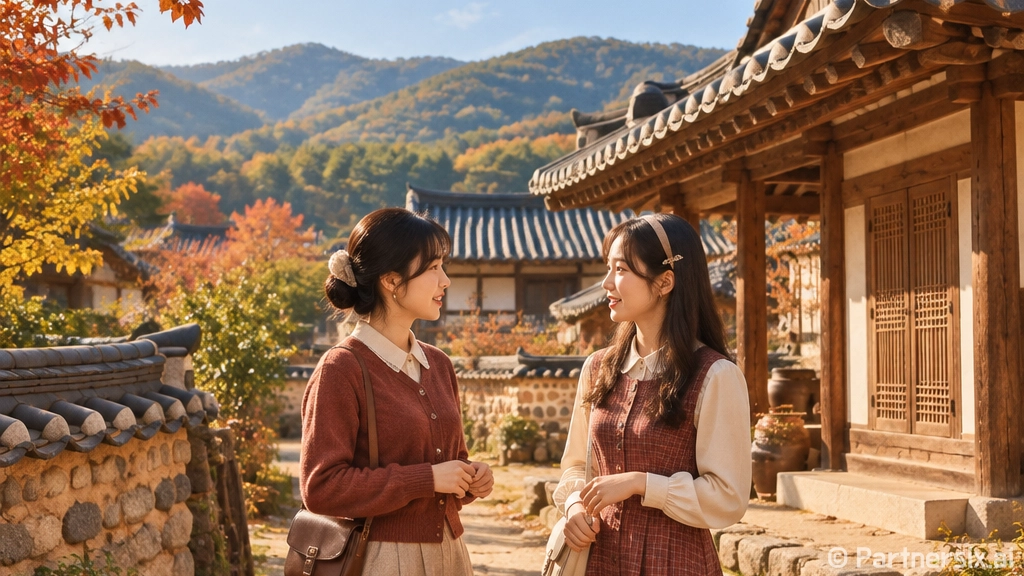 안동 군자마을 한옥 숙박의 매력
