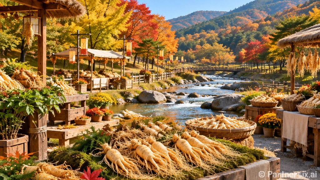 영주 풍기인삼축제 SNS 인증 이벤트