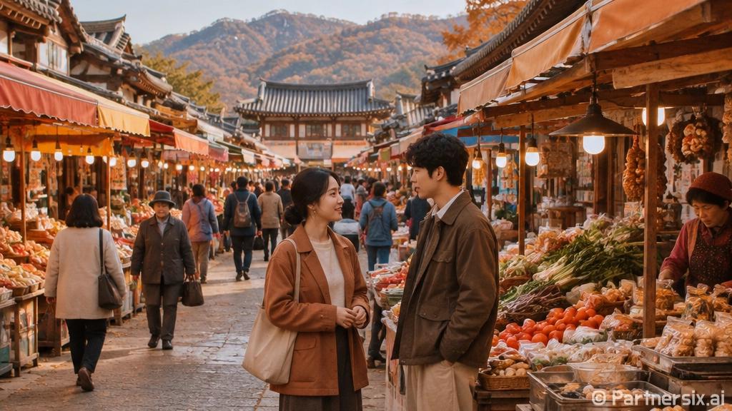 1931년 전통의 하양꿈바우시장 활기