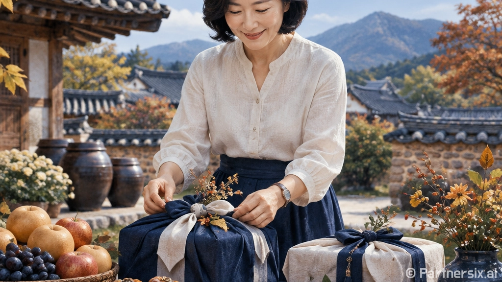 2026 한가위, 보름달처럼 넉넉한 명절 인사