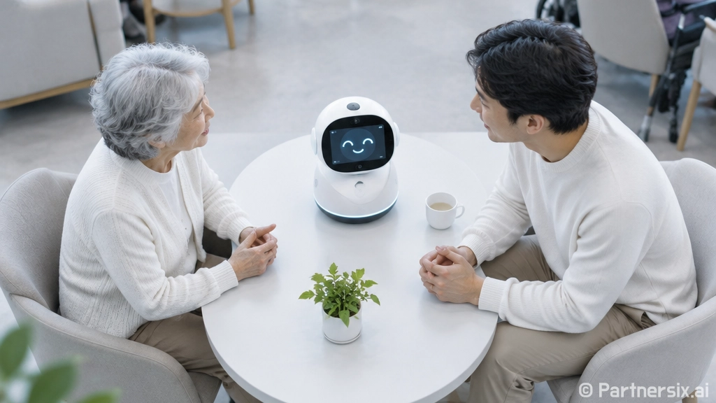 상주시 AI 스마트 사회서비스 본격화