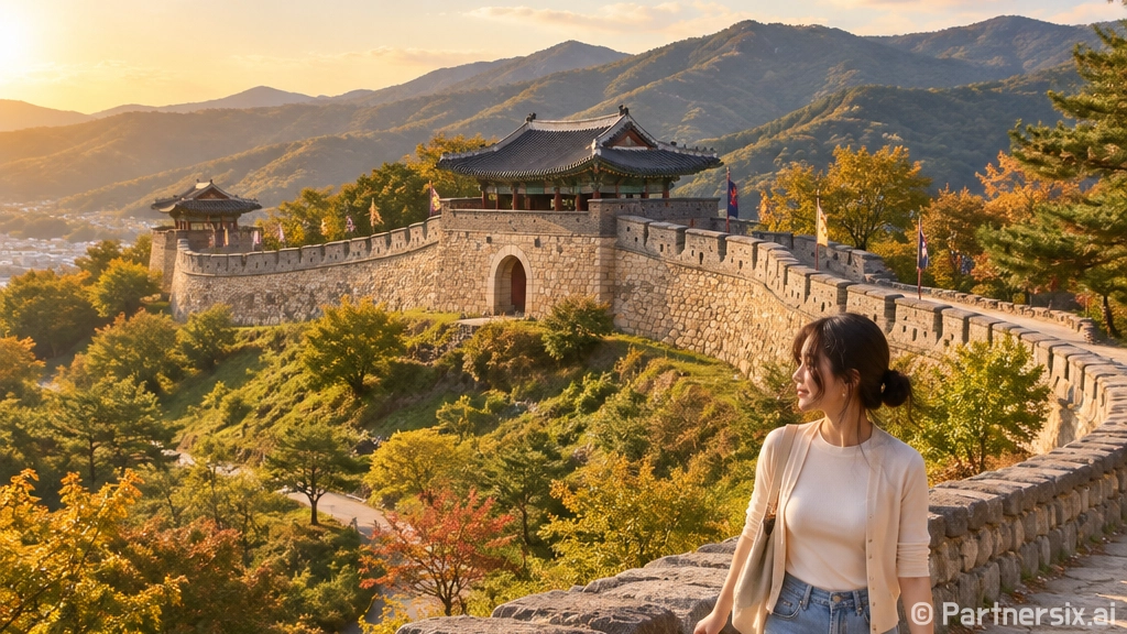청도읍성 산책과 역사 탐방