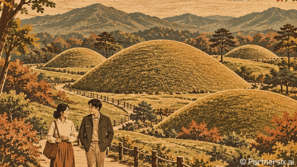 고분 사이 산책길, 의성 조문국사적지의 매력