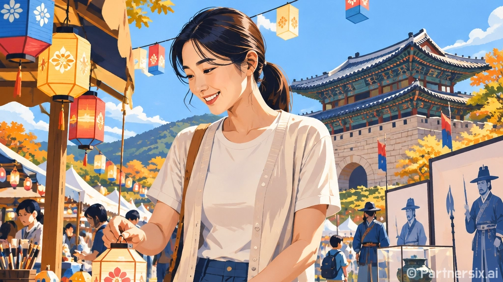 달빛 아래 상주 역사 야행 체험기