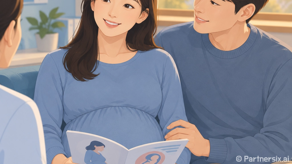 예천군 하반기 임신부 교실 운영