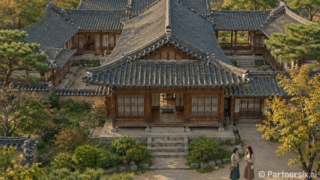 울릉도 옛 군수관사에서 만나는 1962년 근대화 현장
