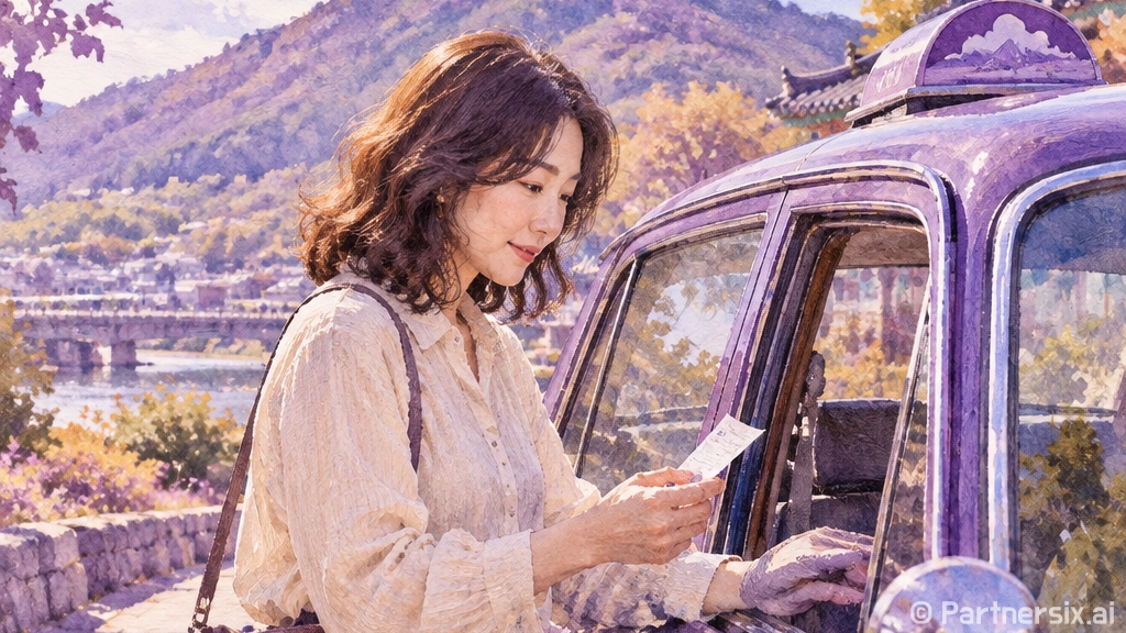 김천 관광택시 이용후기 이벤트 안내