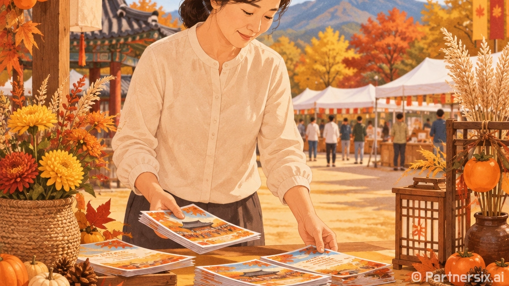 가을빛 물든 경산 10월 문화축제 총정리