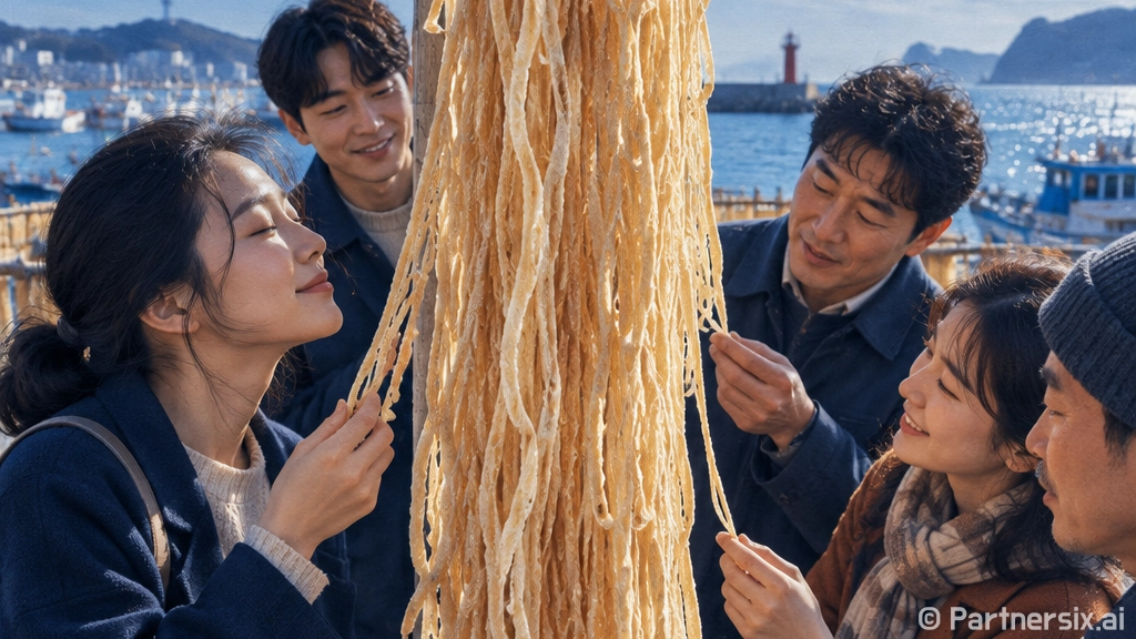 포항 해뜨락 국수축제, 가을 미식의 향연